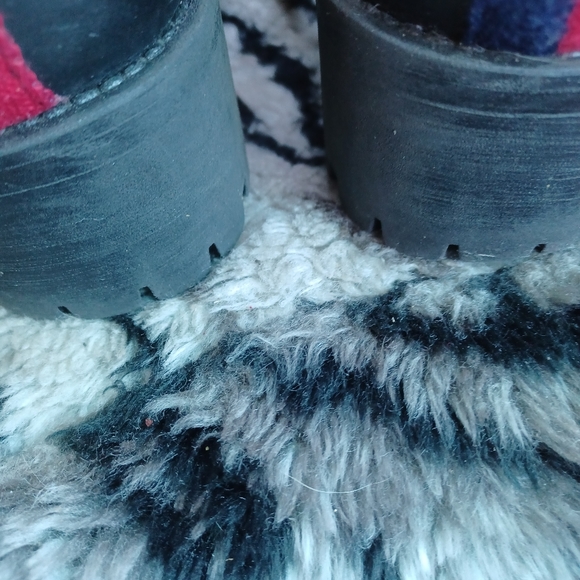 STEVE MADDEN WOMEN LEATHER ANKLE BOOTS - Picture 4 of 12